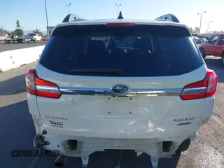 2020 Subaru Ascent Touring с VIN 4S4WMARD3L3465347, выставлен на аукционе IAAI как лот 41318411 с пробегом 60 923 миль миль и . История ставок и продаж доступна на DreamBid. Изображение 17.