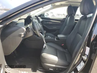 2025 Mazda 3 S Preferred with VIN 3MZBPACM1SM456479, listed as a Copart auction lot 56570955 with Not provided miles and Non repairable. Bid and sale history available at DreamBid. Image 7.