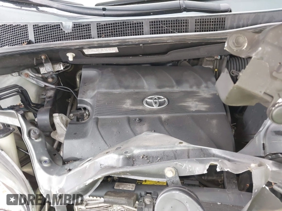 2013 Toyota Sienna XLE with VIN 5TDDK3DC7DS068591, listed as a IAAI auction lot 41483280 with 197,599 mi miles and . Bid and sale history available at DreamBid. Image 10.