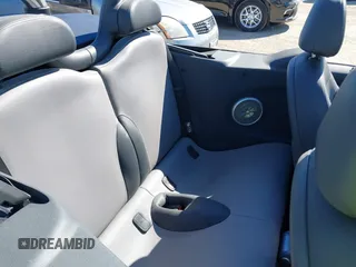 2007 MINI Convertible S with VIN WMWRH33547TL94374, listed as a IAAI auction lot 40910780 with 45,162 mi miles and . Bid and sale history available at DreamBid. Image 8.
