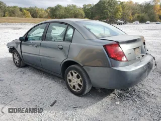 2004 Saturn ION ION 2 z VIN 1G8AZ52F64Z147069, wystawiony jako Copart lot #79388104 z przebiegiem 261 616 mil mil oraz Szkody całkowita. Historia ofert i sprzedaży dostępna na DreamBid. Obrazek 2.