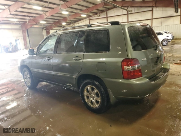 2006 Toyota Highlander w/3rd Row with VIN JTEDP21A960095596, listed as a Copart auction lot 42136015 with 343,056 mi miles and Clean Title. Bid and sale history available at carsss.com. Image 2.