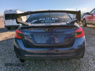 2017 Subaru WRX Limited with VIN JF1VA1J63H8806221, listed as a Copart auction lot 88081635 with 96,213 mi miles and Salvage Title. Bid and sale history available at carsss.com. Image 6.
