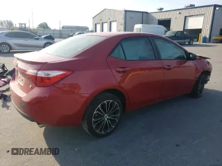 2016 Toyota Corolla L with VIN 2T1BURHE6GC591016, listed as a Copart auction lot 55279515 with 146,446 mi miles and Clean Title. Bid and sale history available at DreamBid. Image 3.