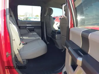 2018 Ford F-150 XL with VIN 1FTEW1EP0JKF76516, listed as a IAAI auction lot 41895251 with 61,348 mi miles. Bid and sale history available at carsss.com. Image 8.