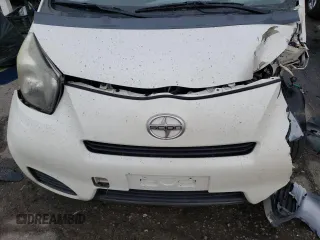2012 Scion iQ with VIN JTNJJXB00CJ020055, listed as a Copart auction lot 78751393 with 75,169 mi miles and Non Repairable. Bid and sale history available at carsss.com. Image 13.