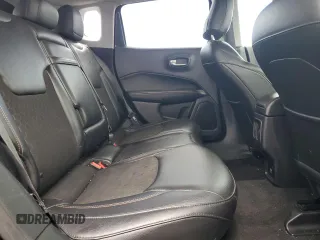2018 Jeep Compass Latitude с VIN 3C4NJCBB8JT123293, выставлен на аукционе Copart как лот 59952915 с пробегом 132 481 миль миль и Чистый • Clean title. История ставок и продаж доступна на DreamBid. Изображение 10.