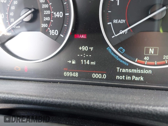 2014 BMW 4 Series 428i с VIN WBA3V5C59EJ968695, выставлен на аукционе IAAI как лот 42469989 с пробегом 69 948 миль миль и . История ставок и продаж доступна на DreamBid. Изображение 7.