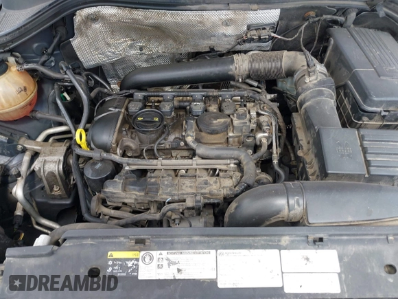 2016 Volkswagen Tiguan S with VIN WVGBV7AX6GW607716, listed as a IAAI auction lot 42085386 with 154,348 mi miles and . Bid and sale history available at DreamBid. Image 10.