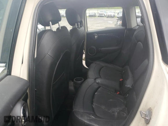 2015 MINI Hardtop 4 Door S with VIN WMWXU3C54F2B62612, listed as a Copart auction lot 57756665 with 107,787 mi miles and Salvage title. Bid and sale history available at DreamBid. Image 10.