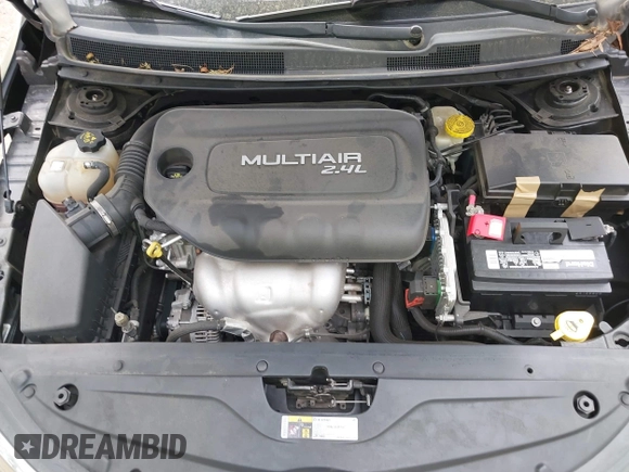 2015 Chrysler 200 Limited with VIN 1C3CCCAB1FN623343, listed as a IAAI auction lot 41958145 with 79,666 mi miles and . Bid and sale history available at DreamBid. Image 10.