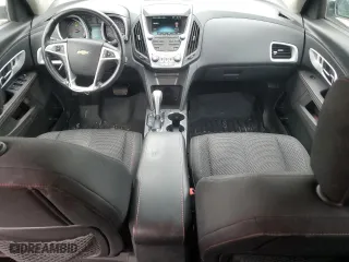2012 Chevrolet Equinox LT w/1LT with VIN 2GNALDEK7C1259954, listed as a Copart auction lot 46670535 with 122,391 mi miles and Salvage Title. Bid and sale history available at carsss.com. Image 8.