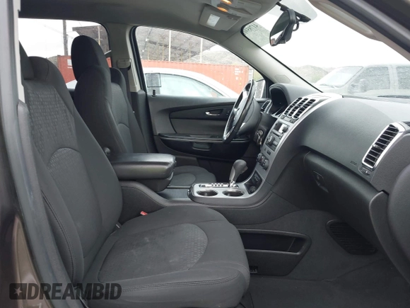 2011 GMC Acadia SL with VIN 1GKKRNED8BJ187254, listed as a IAAI auction lot 41785901 with 126,310 mi miles and . Bid and sale history available at carsss.com. Image 5.