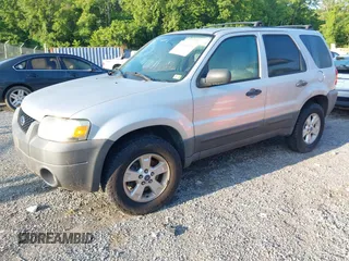 2006 Ford Escape XLT with VIN 1FMYU93156KD26045, listed as a IAAI auction lot 42503718 with 141,738 mi miles and . Bid and sale history available at DreamBid. Image 2.