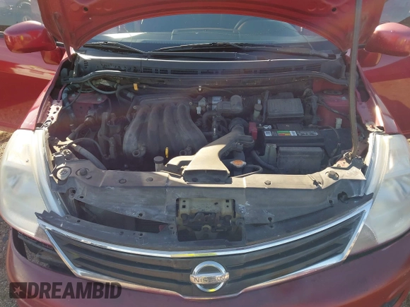 2010 Nissan Versa S with VIN 3N1BC1AP5AL417168, listed as a IAAI auction lot 42540607 with 157,762 mi miles and . Bid and sale history available at DreamBid. Image 10.