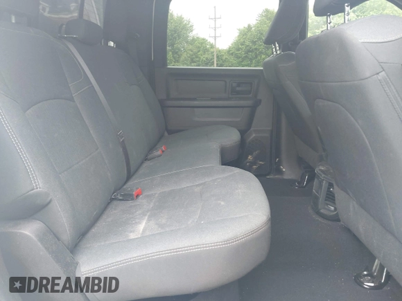 2024 Ram 2500 Tradesman with VIN 3C6UR5HJ8RG288173, listed as a IAAI auction lot 42290610 with 5,757 mi miles and . Bid and sale history available at DreamBid. Image 8.