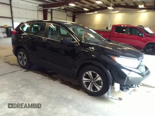 2019 Honda CR-V LX with VIN 2HKRW5H30KH417867, listed as a IAAI auction lot 36884921 with Not Provided miles and . Bid and sale history available at DreamBid. Image 1.