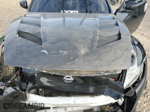 2019 Nissan 370Z Sport Touring with VIN JN1AZ4EH4KM422304, listed as a Copart auction lot 86040094 with 72,970 mi miles and Salvage Title. Bid and sale history available at DreamBid. Image 13.