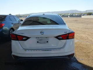 2022 Nissan Altima 2.5 SR with VIN 1N4BL4CV9NN399554, listed as a IAAI auction lot 41899949 with 33,099 mi miles. Bid and sale history available at carsss.com. Image 16.