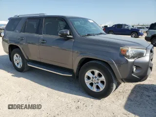 2014 Toyota 4Runner SR5 z VIN JTEZU5JR2E5077481, wystawiony jako Copart lot #52085385 z przebiegiem 114 482 mil mil oraz Czysty tytuł • Clean title. Historia ofert i sprzedaży dostępna na DreamBid. Obrazek 4.