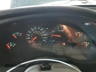 1996 Ford Mustang with VIN 1FALP4047TF229334, listed as a Copart auction lot 49257335 with 184,986 mi miles and Salvage Title. Bid and sale history available at carsss.com. Image 9.