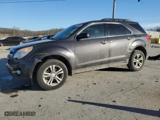 2013 Chevrolet Equinox LT with VIN 2GNALPEKXD6383982, listed as a Copart auction lot 43352865 with 189,150 mi miles and Salvage Title. Bid and sale history available at carsss.com. Image 1.