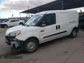 2020 Ram ProMaster City Cargo Tradesman with VIN ZFBHRFAB4L6P72534, listed as a Copart auction lot 40082834 with 97,825 mi miles and . Bid and sale history available at DreamBid. Image 1.