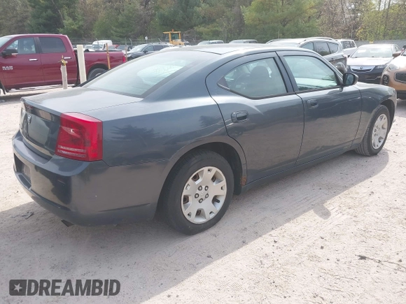 2007 Dodge Charger z VIN 2B3KA43R37H786374, wystawiony jako IAAI lot #42213471 z przebiegiem Nie podano mil oraz . Historia ofert i sprzedaży dostępna na DreamBid. Obrazek 4.