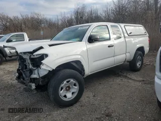 2020 Toyota Tacoma SR with VIN 5TFRX5GN5LX175373, listed as a Copart auction lot 51676665 with 99,071 mi miles and Salvage Title. Bid and sale history available at DreamBid. Image 1.