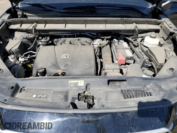2021 Toyota Highlander L с VIN 5TDBZRBH1MS537811, выставлен на аукционе Copart как лот 53372695 с пробегом 58 727 миль миль и Списание • Salvage title. История ставок и продаж доступна на DreamBid. Изображение 13.