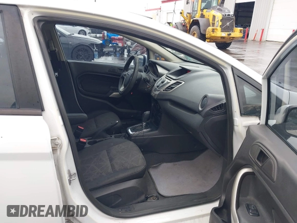 2012 Ford Fiesta SE with VIN 3FADP4BJ8CM102695, listed as a IAAI auction lot 41734833 with 131,779 mi miles. Bid and sale history available at carsss.com. Image 5.