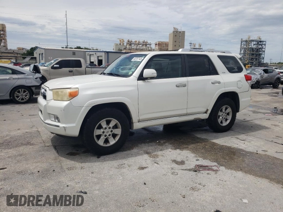 2010 Toyota 4Runner Trail с VIN JTEBU5JR4A5031291, выставлен на аукционе Copart как лот 60797145 с пробегом 171 228 миль миль и Списание • Salvage title. История ставок и продаж доступна на DreamBid. Изображение 1.