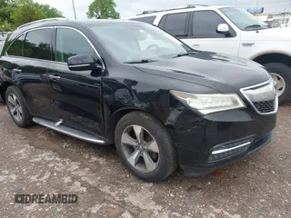 2014 Acura MDX z VIN 5FRYD4H25EB047889, wystawiony jako IAAI lot #42203775 z przebiegiem 162 709 mil mil oraz . Historia ofert i sprzedaży dostępna na DreamBid. Obrazek 1.
