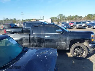 2015 Chevrolet Silverado 1500 LS with VIN 1GCRCPEC0FZ309143, listed as a IAAI auction lot 41433445 with 105,947 mi miles. Bid and sale history available at carsss.com. Image 13.