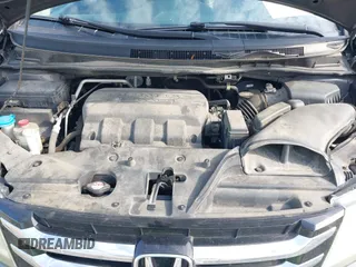2014 Honda Odyssey Touring with VIN 5FNRL5H99EB111685, listed as a IAAI auction lot 42141227 with 183,484 mi miles and . Bid and sale history available at DreamBid. Image 10.