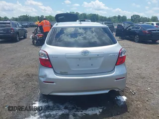 2009 Toyota Matrix z VIN 2T1KU40E89C100754, wystawiony jako IAAI lot #42255027 z przebiegiem 123 769 mil mil oraz . Historia ofert i sprzedaży dostępna na DreamBid. Obrazek 16.