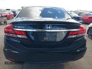 2014 Honda Civic LX z VIN 2HGFB2F55EH527748, wystawiony jako IAAI lot #41954692 z przebiegiem 96 535 mil mil oraz . Historia ofert i sprzedaży dostępna na DreamBid. Obrazek 16.