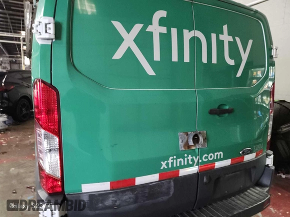 2015 Ford Transit Cargo with VIN 1FTNR1ZM3FKA55210, listed as a IAAI auction lot 42297985 with 84,545 mi miles and . Bid and sale history available at DreamBid. Image 19.