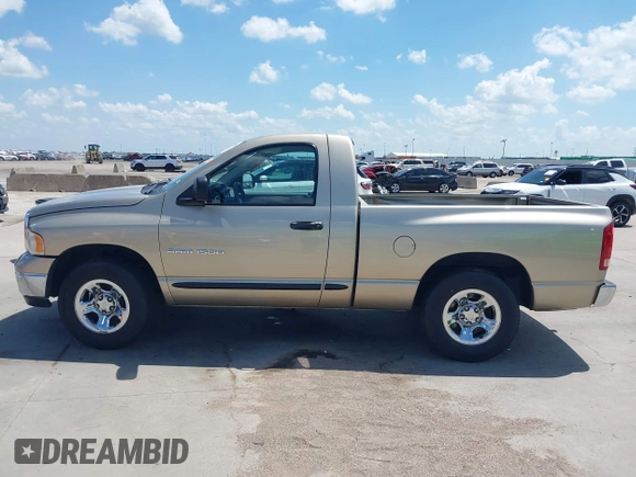 2005 Dodge 1500 SLT with VIN 1D7HA16N55J547409, listed as a IAAI auction lot 42098340 with 208,714 mi miles. Bid and sale history available at carsss.com. Image 14.