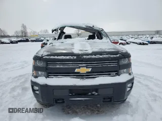 2016 Chevrolet Silverado 3500HD LTZ with VIN 1GC4K0C86GF151719, listed as a Copart auction lot 45356345 with 127,036 mi miles and Clean Title. Bid and sale history available at DreamBid. Image 5.