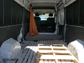 2021 Ram ProMaster Cargo Van with VIN 3C6LRVDG3ME524206, listed as a Copart auction lot 49843365 with 251,773 mi miles and Salvage Title. Bid and sale history available at carsss.com. Image 11.