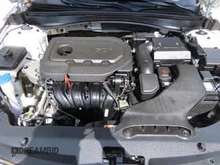 2019 Kia Optima LX with VIN 5XXGT4L36KG329998, listed as a Copart auction lot 52011715 with 123,942 mi miles and Salvage Title. Bid and sale history available at carsss.com. Image 7.