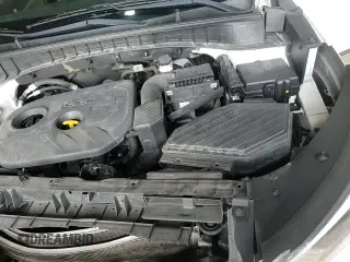 2018 Hyundai Tucson SE с VIN KM8J2CA43JU697932, выставлен на аукционе Copart как лот 52084705 с пробегом 91 374 миль миль и Списание • Salvage title. История ставок и продаж доступна на DreamBid. Изображение 14.