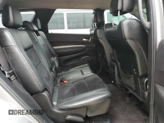 2018 Dodge Durango GT with VIN 1C4RDJDG2JC282196, listed as a Copart auction lot 51158715 with 123,746 mi miles and Salvage title. Bid and sale history available at DreamBid. Image 11.