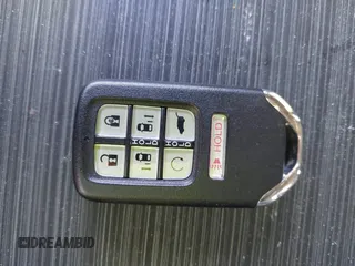 2022 Honda Odyssey EX-L z VIN 5FNRL6H78NB052651, wystawiony jako IAAI lot #42154729 z przebiegiem 23 mil mil oraz . Historia ofert i sprzedaży dostępna na DreamBid. Obrazek 11.
