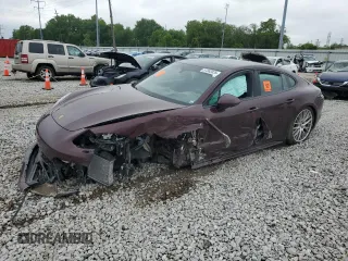 2020 Porsche Panamera GTS z VIN WP0AG2A76LL145666, wystawiony jako Copart lot #57362025 z przebiegiem Nie podano mil oraz Szkoda całkowita • Salvage title. Historia ofert i sprzedaży dostępna na DreamBid. Obrazek 1.