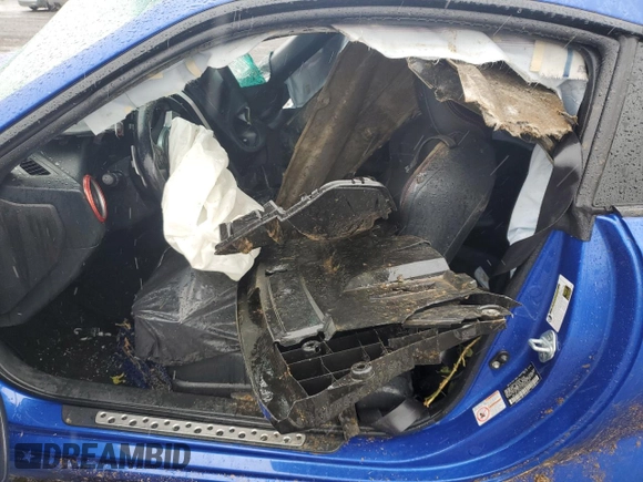 2017 Subaru BRZ Limited with VIN JF1ZCAC11H8600540, listed as a Copart auction lot 57932305 with Not provided miles and Salvage title. Bid and sale history available at DreamBid. Image 7.
