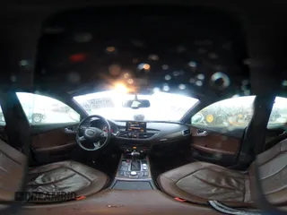 2014 Audi A7 Premium Plus z VIN WAUWGAFC0EN083417, wystawiony jako IAAI lot #41350273 z przebiegiem 163 402 mil mil oraz . Historia ofert i sprzedaży dostępna na DreamBid. Obrazek 18.