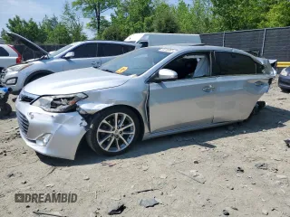 2014 Toyota Avalon Limited z VIN 4T1BK1EB0EU109072, wystawiony jako Copart lot #55286965 z przebiegiem 185 640 mil mil oraz Szkoda całkowita • Salvage title. Historia ofert i sprzedaży dostępna na DreamBid. Obrazek 1.
