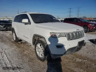 2018 Jeep Grand Cherokee Laredo E with VIN 1C4RJFAG4JC257097, listed as a Copart auction lot 41922445 with 86,385 mi miles and Salvage Title. Bid and sale history available at carsss.com. Image 4.